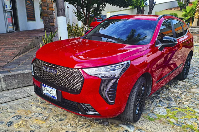 Inviertimos 2 Millones de pesos en Camionetas Híbridas