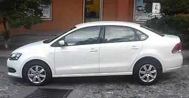Auto mediano