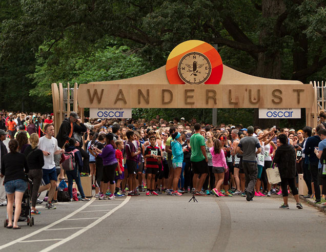 WANDERLUST 108
